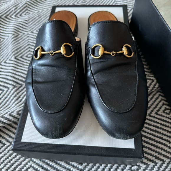 Gucci loafers EW 37,5 conditions us on the picture. With original box. - Picture 2 of 6